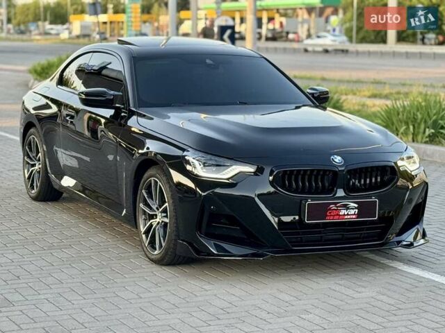 Чорний БМВ 2 Серія, об'ємом двигуна 2 л та пробігом 47 тис. км за 39000 $, фото 47 на Automoto.ua