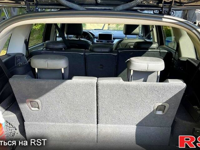 Черный БМВ 2 Серия, объемом двигателя 2 л и пробегом 218 тыс. км за 18999 $, фото 3 на Automoto.ua