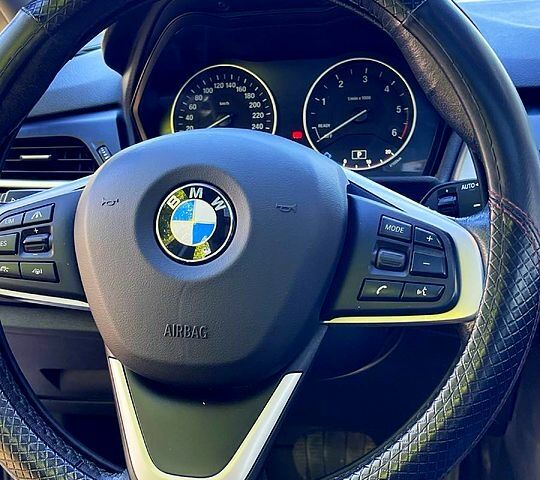 Черный БМВ 2 Серия, объемом двигателя 2 л и пробегом 218 тыс. км за 18999 $, фото 7 на Automoto.ua