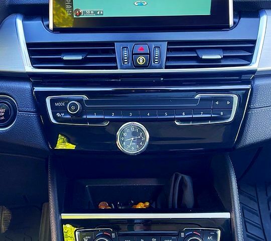 Черный БМВ 2 Серия, объемом двигателя 2 л и пробегом 218 тыс. км за 18999 $, фото 5 на Automoto.ua