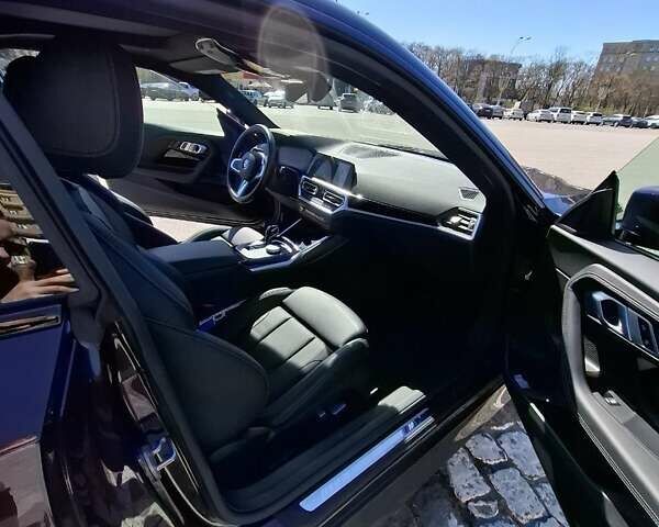 Фиолетовый БМВ 2 Серия, объемом двигателя 2 л и пробегом 29 тыс. км за 40000 $, фото 16 на Automoto.ua