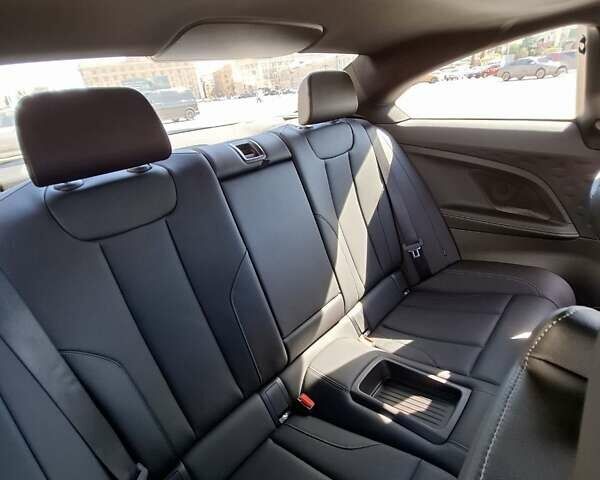 Фиолетовый БМВ 2 Серия, объемом двигателя 2 л и пробегом 29 тыс. км за 40000 $, фото 14 на Automoto.ua