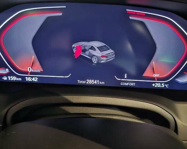 Фиолетовый БМВ 2 Серия, объемом двигателя 2 л и пробегом 29 тыс. км за 40000 $, фото 21 на Automoto.ua