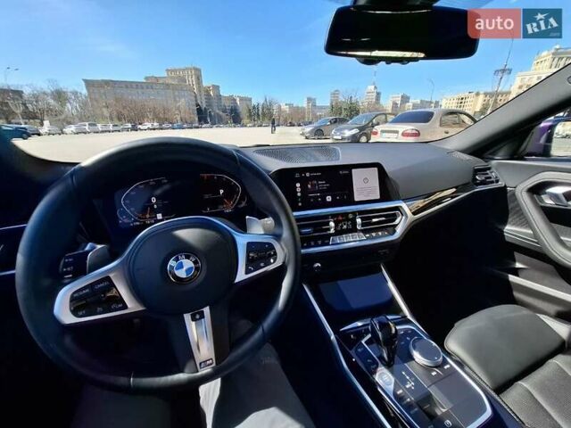 Фиолетовый БМВ 2 Серия, объемом двигателя 2 л и пробегом 29 тыс. км за 40000 $, фото 17 на Automoto.ua