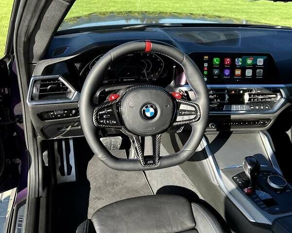 Фиолетовый БМВ 2 Серия, объемом двигателя 3 л и пробегом 65 тыс. км за 46500 $, фото 26 на Automoto.ua