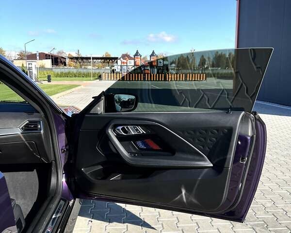 Фиолетовый БМВ 2 Серия, объемом двигателя 3 л и пробегом 65 тыс. км за 46500 $, фото 24 на Automoto.ua