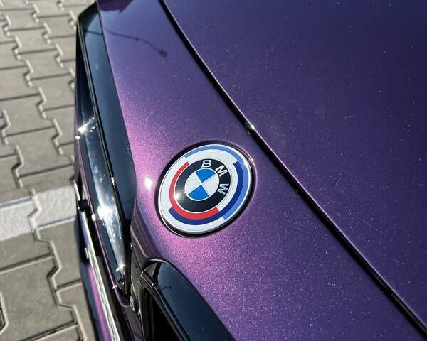 Фиолетовый БМВ 2 Серия, объемом двигателя 3 л и пробегом 65 тыс. км за 46500 $, фото 8 на Automoto.ua