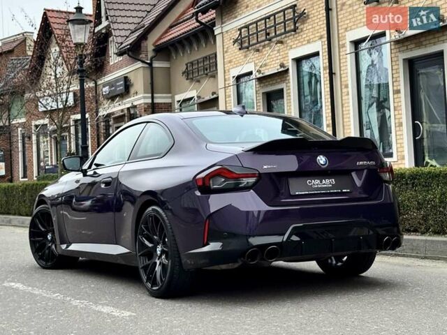 Фіолетовий БМВ 2 Серія, об'ємом двигуна 3 л та пробігом 13 тис. км за 49999 $, фото 13 на Automoto.ua