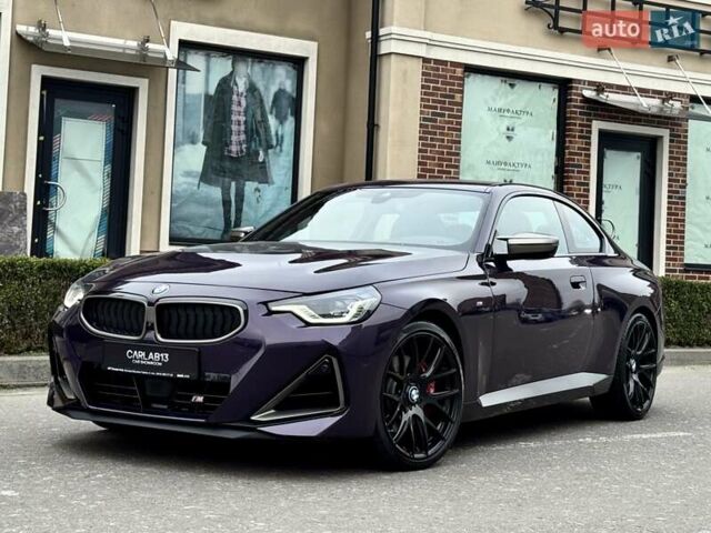 Фіолетовий БМВ 2 Серія, об'ємом двигуна 3 л та пробігом 13 тис. км за 49999 $, фото 5 на Automoto.ua