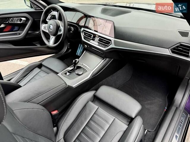 Фіолетовий БМВ 2 Серія, об'ємом двигуна 3 л та пробігом 13 тис. км за 49999 $, фото 27 на Automoto.ua