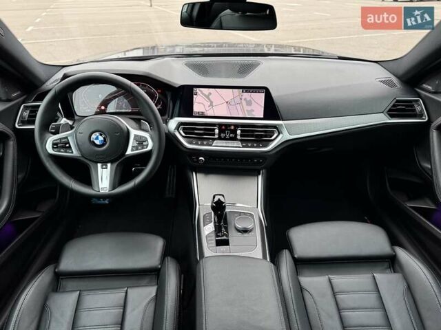 Фіолетовий БМВ 2 Серія, об'ємом двигуна 3 л та пробігом 13 тис. км за 49999 $, фото 43 на Automoto.ua
