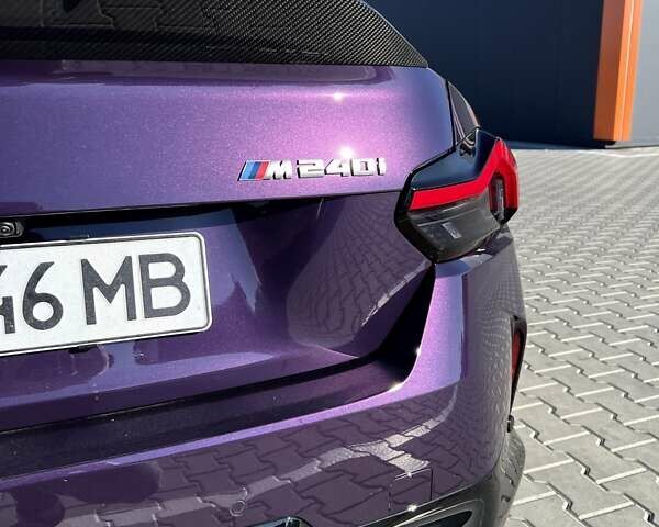 Фиолетовый БМВ 2 Серия, объемом двигателя 3 л и пробегом 65 тыс. км за 46500 $, фото 10 на Automoto.ua