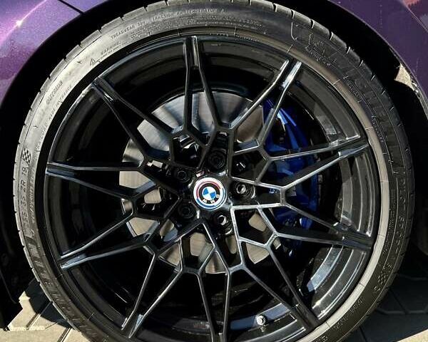 Фиолетовый БМВ 2 Серия, объемом двигателя 3 л и пробегом 65 тыс. км за 46500 $, фото 3 на Automoto.ua