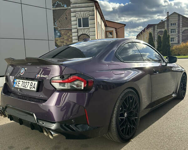 Фиолетовый БМВ 2 Серия, объемом двигателя 3 л и пробегом 30 тыс. км за 57000 $, фото 2 на Automoto.ua