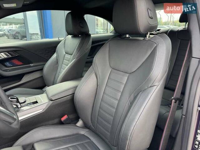 Фиолетовый БМВ 2 Серия, объемом двигателя 3 л и пробегом 10 тыс. км за 46500 $, фото 18 на Automoto.ua