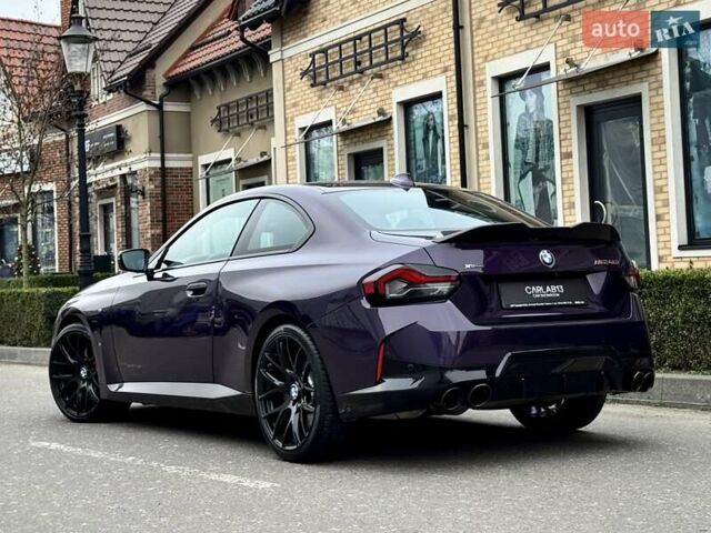 Фіолетовий БМВ 2 Серія, об'ємом двигуна 3 л та пробігом 13 тис. км за 49999 $, фото 14 на Automoto.ua