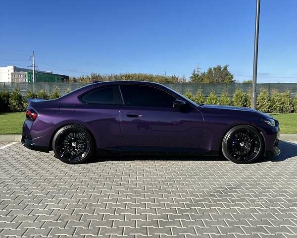 Фиолетовый БМВ 2 Серия, объемом двигателя 3 л и пробегом 65 тыс. км за 46500 $, фото 4 на Automoto.ua