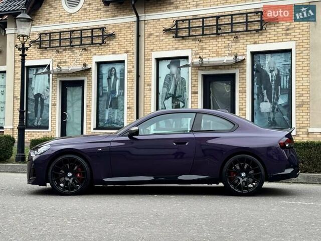 Фіолетовий БМВ 2 Серія, об'ємом двигуна 3 л та пробігом 13 тис. км за 49999 $, фото 16 на Automoto.ua