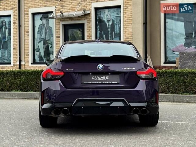Фіолетовий БМВ 2 Серія, об'ємом двигуна 3 л та пробігом 13 тис. км за 49999 $, фото 12 на Automoto.ua