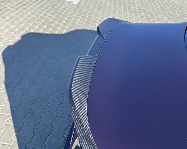 Фиолетовый БМВ 2 Серия, объемом двигателя 3 л и пробегом 65 тыс. км за 46500 $, фото 13 на Automoto.ua