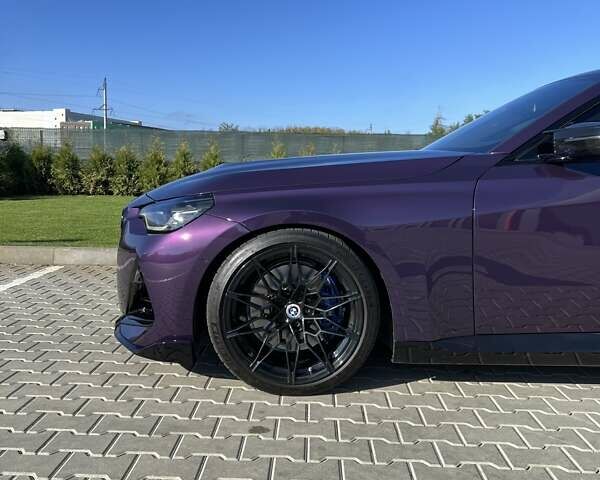 Фиолетовый БМВ 2 Серия, объемом двигателя 3 л и пробегом 65 тыс. км за 46500 $, фото 2 на Automoto.ua