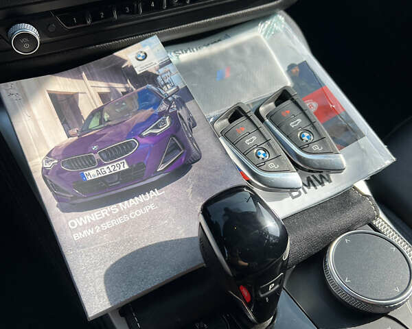 Фиолетовый БМВ 2 Серия, объемом двигателя 3 л и пробегом 65 тыс. км за 46500 $, фото 37 на Automoto.ua