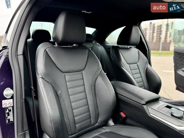 Фіолетовий БМВ 2 Серія, об'ємом двигуна 3 л та пробігом 13 тис. км за 49999 $, фото 29 на Automoto.ua
