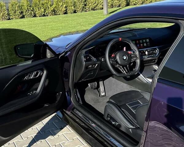 Фиолетовый БМВ 2 Серия, объемом двигателя 3 л и пробегом 65 тыс. км за 46500 $, фото 25 на Automoto.ua
