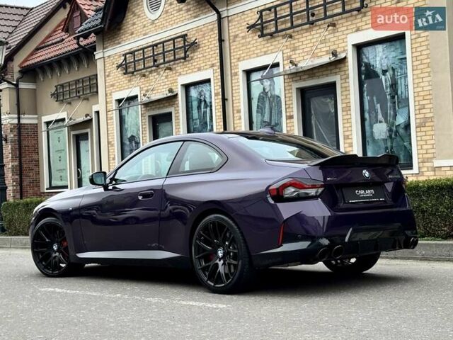 Фіолетовий БМВ 2 Серія, об'ємом двигуна 3 л та пробігом 13 тис. км за 49999 $, фото 15 на Automoto.ua