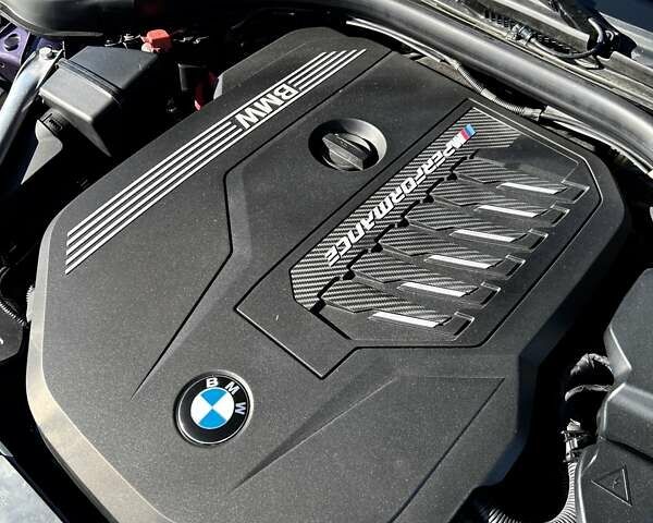 Фиолетовый БМВ 2 Серия, объемом двигателя 3 л и пробегом 65 тыс. км за 46500 $, фото 19 на Automoto.ua