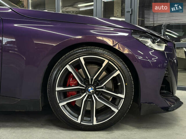 Фиолетовый БМВ 2 Серия, объемом двигателя 3 л и пробегом 23 тыс. км за 51500 $, фото 4 на Automoto.ua