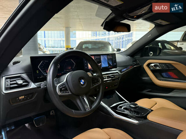 Фиолетовый БМВ 2 Серия, объемом двигателя 3 л и пробегом 23 тыс. км за 51500 $, фото 18 на Automoto.ua