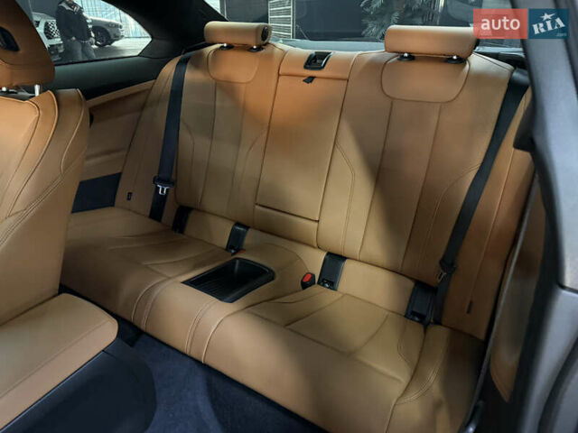 Фиолетовый БМВ 2 Серия, объемом двигателя 3 л и пробегом 23 тыс. км за 51500 $, фото 20 на Automoto.ua