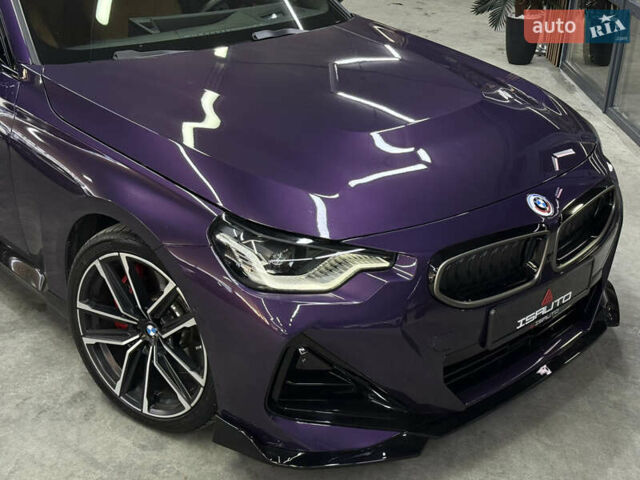 Фиолетовый БМВ 2 Серия, объемом двигателя 3 л и пробегом 23 тыс. км за 51500 $, фото 2 на Automoto.ua