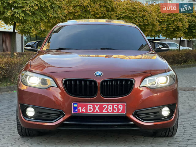 Коричневый БМВ 2 Серия, объемом двигателя 2 л и пробегом 98 тыс. км за 22500 $, фото 16 на Automoto.ua