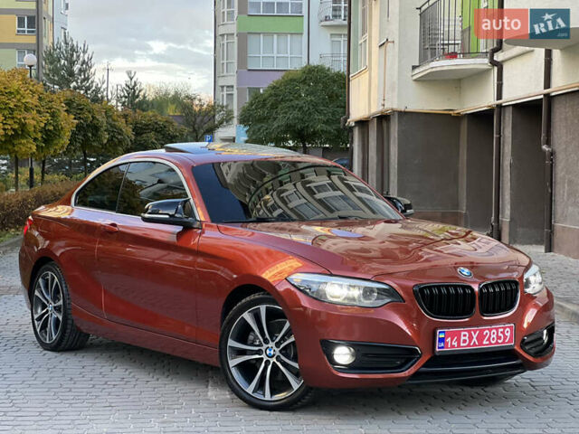 Коричневый БМВ 2 Серия, объемом двигателя 2 л и пробегом 98 тыс. км за 22500 $, фото 3 на Automoto.ua