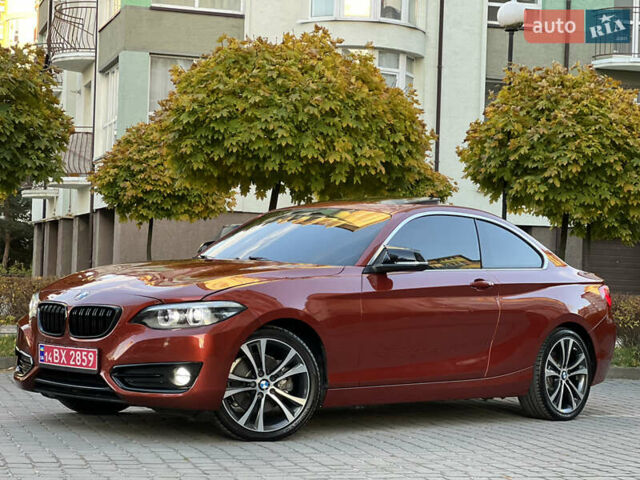Коричневый БМВ 2 Серия, объемом двигателя 2 л и пробегом 98 тыс. км за 22500 $, фото 23 на Automoto.ua