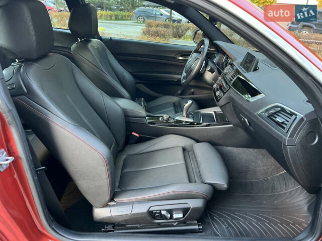 Коричневый БМВ 2 Серия, объемом двигателя 2 л и пробегом 98 тыс. км за 22500 $, фото 58 на Automoto.ua