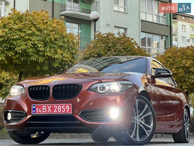 Коричневый БМВ 2 Серия, объемом двигателя 2 л и пробегом 98 тыс. км за 22500 $, фото 24 на Automoto.ua