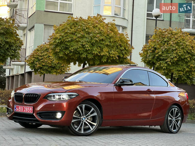 Коричневый БМВ 2 Серия, объемом двигателя 2 л и пробегом 98 тыс. км за 22500 $, фото 22 на Automoto.ua