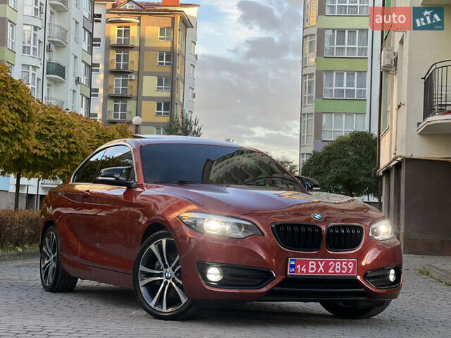 Коричневый БМВ 2 Серия, объемом двигателя 2 л и пробегом 98 тыс. км за 22500 $, фото 7 на Automoto.ua