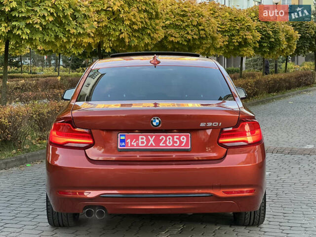 Коричневый БМВ 2 Серия, объемом двигателя 2 л и пробегом 98 тыс. км за 22500 $, фото 36 на Automoto.ua