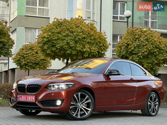 Коричневый БМВ 2 Серия, объемом двигателя 2 л и пробегом 98 тыс. км за 22500 $, фото 21 на Automoto.ua