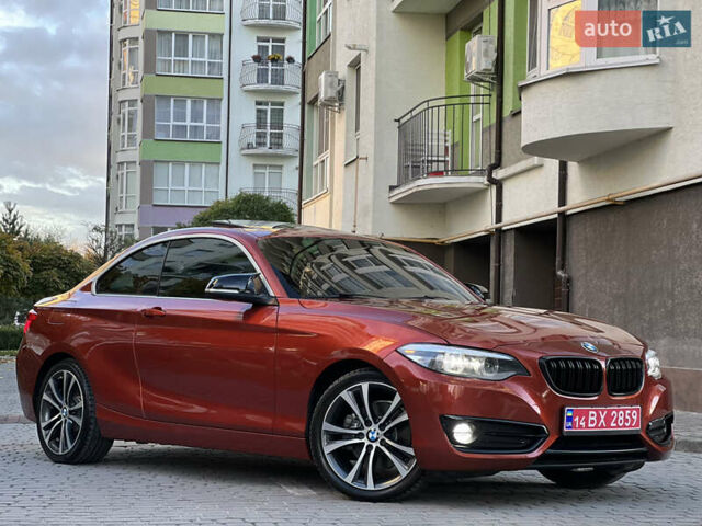 Коричневый БМВ 2 Серия, объемом двигателя 2 л и пробегом 98 тыс. км за 22500 $, фото 5 на Automoto.ua