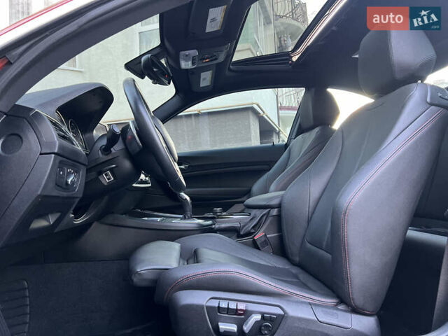 Коричневый БМВ 2 Серия, объемом двигателя 2 л и пробегом 98 тыс. км за 22500 $, фото 56 на Automoto.ua