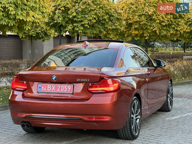 Коричневый БМВ 2 Серия, объемом двигателя 2 л и пробегом 98 тыс. км за 22500 $, фото 37 на Automoto.ua