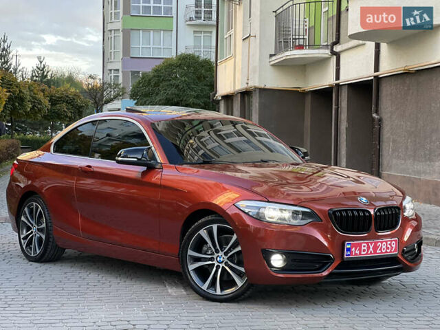 Коричневый БМВ 2 Серия, объемом двигателя 2 л и пробегом 98 тыс. км за 22500 $, фото 4 на Automoto.ua