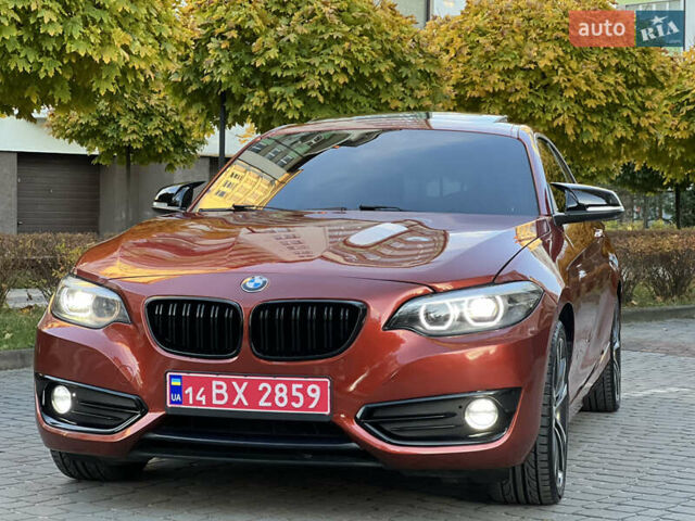 Коричневый БМВ 2 Серия, объемом двигателя 2 л и пробегом 98 тыс. км за 22500 $, фото 17 на Automoto.ua