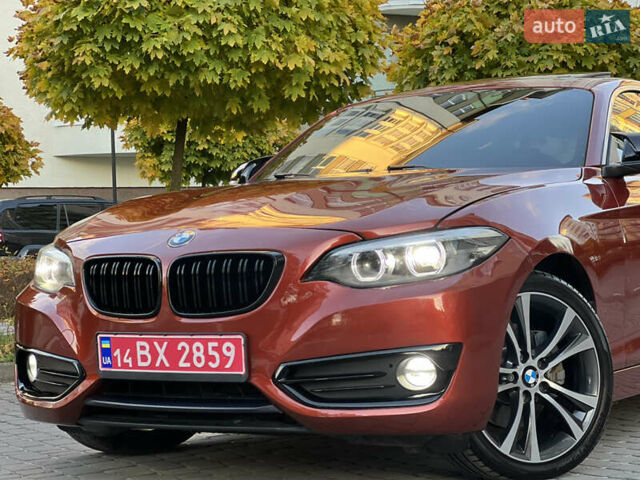 Коричневый БМВ 2 Серия, объемом двигателя 2 л и пробегом 98 тыс. км за 22500 $, фото 28 на Automoto.ua