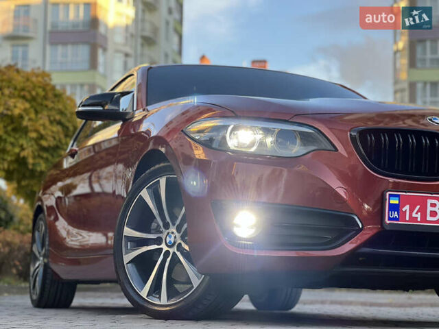 Коричневый БМВ 2 Серия, объемом двигателя 2 л и пробегом 98 тыс. км за 22500 $, фото 10 на Automoto.ua